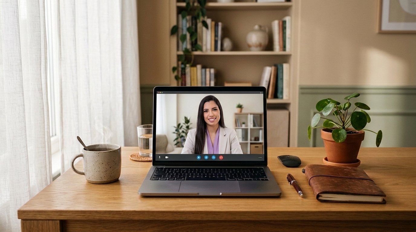 Telemedicina e atendimento online em Psiquiatria com a Dra. Bárbara Colnaghi